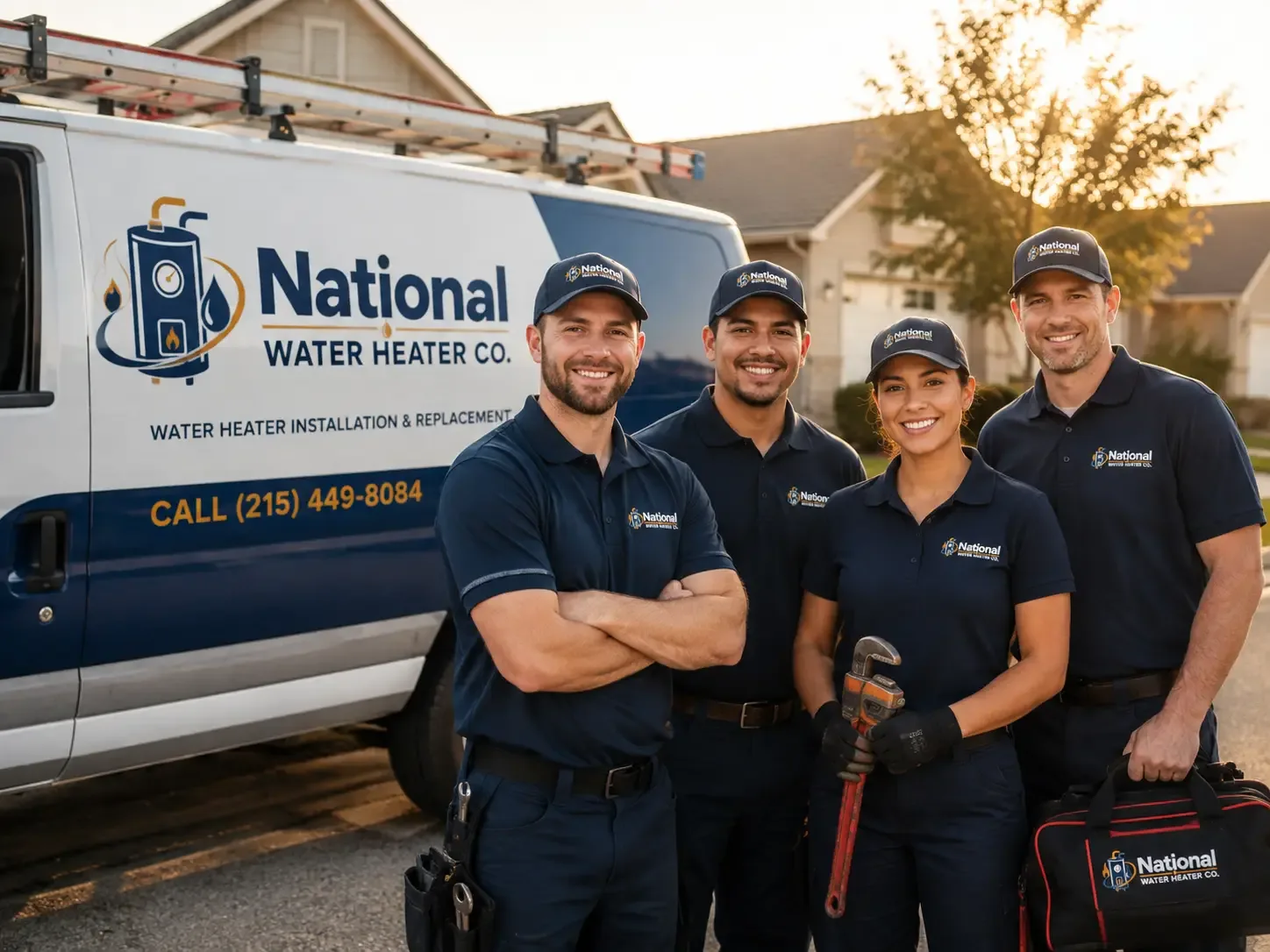 Water Heater Installation company in Lawn, PA