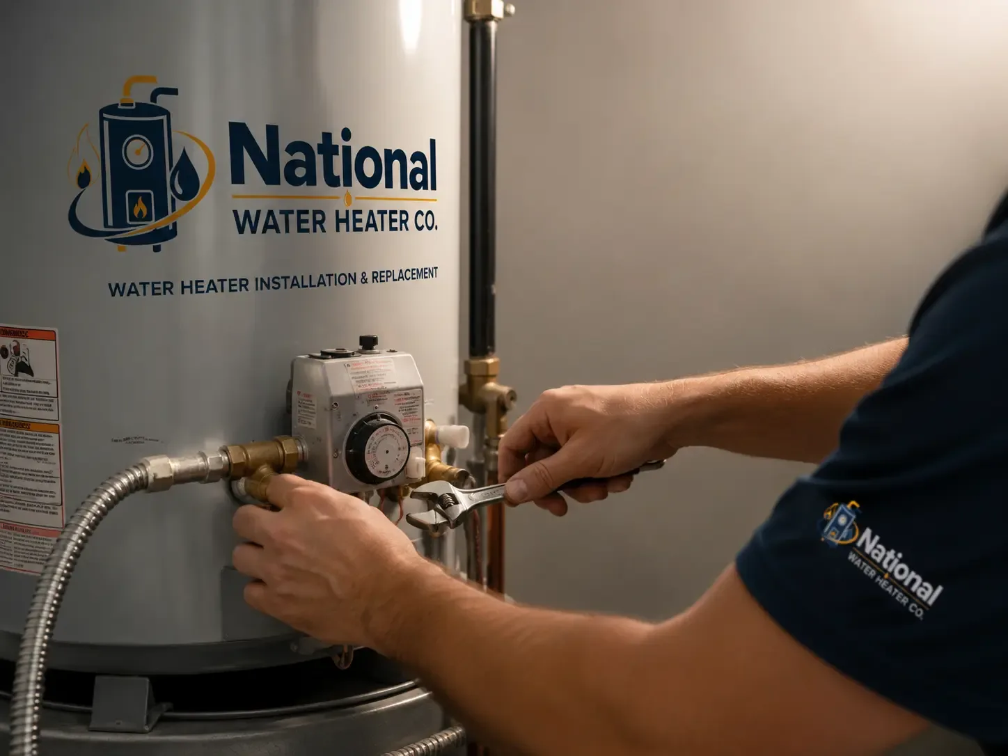 Why choose Water Heater Installation in Lawn, PA
